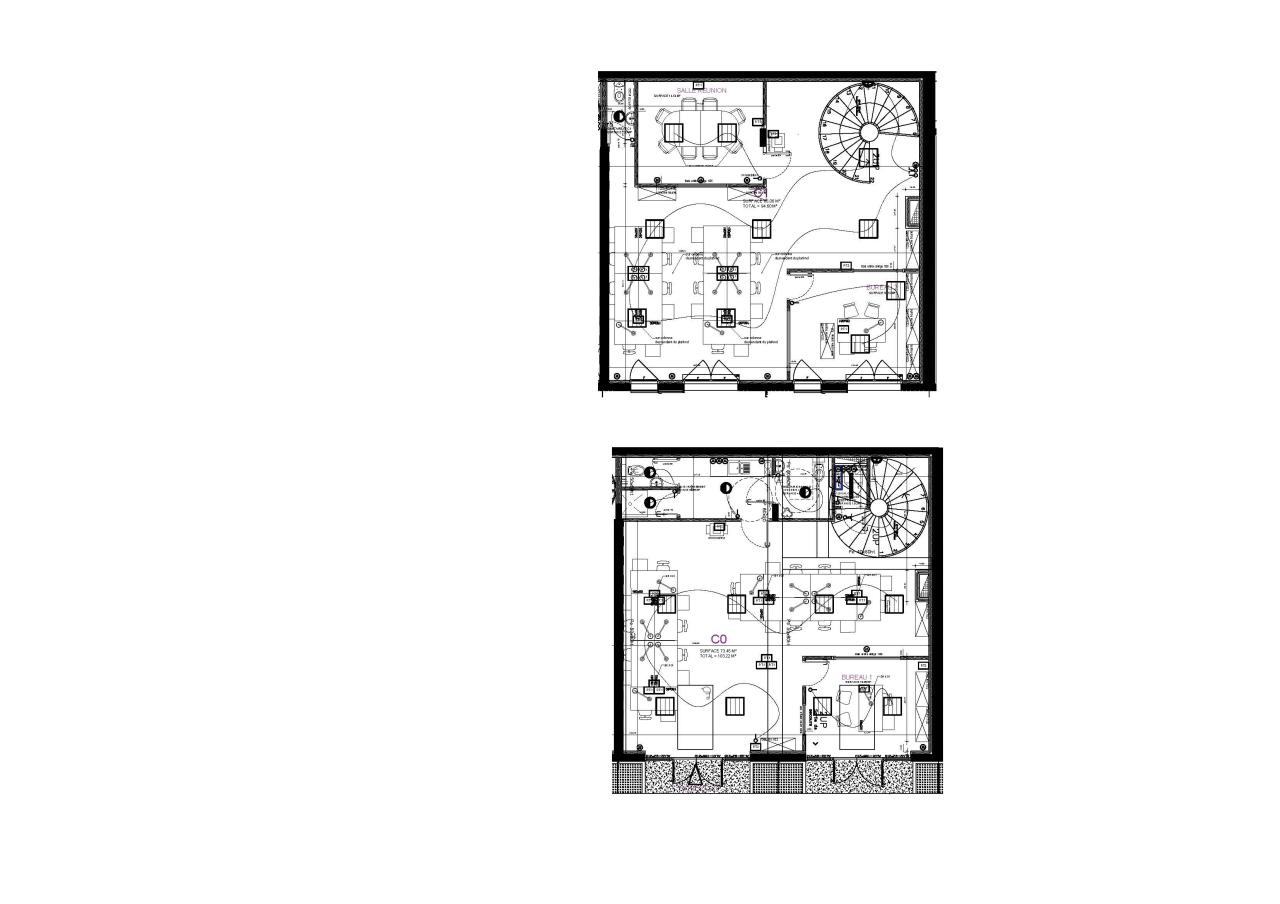 Bureau Bordeaux 210m² Location bureau Bordeaux Gironde OLBUR2529154 2